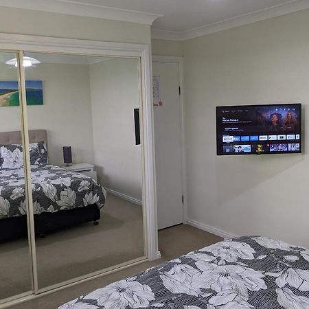 Beachside Villa Ettalong Beach Dış mekan fotoğraf