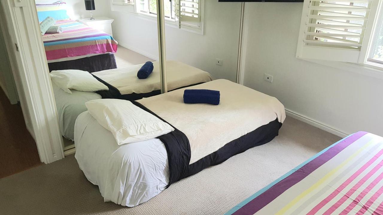 Beachside Villa Ettalong Beach Dış mekan fotoğraf