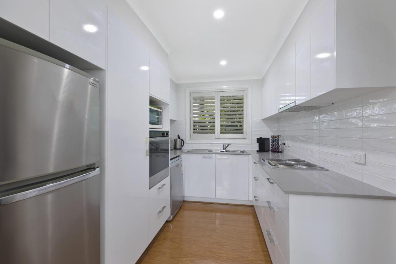 Beachside Villa Ettalong Beach Dış mekan fotoğraf