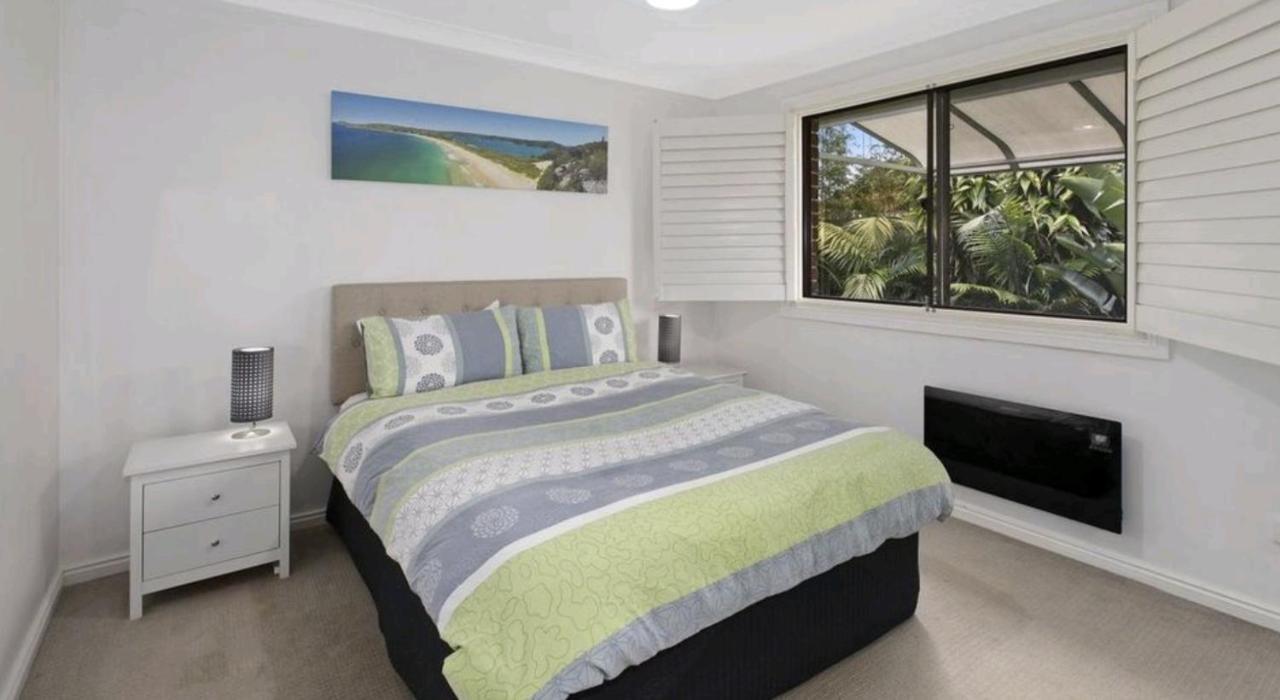 Beachside Villa Ettalong Beach Dış mekan fotoğraf
