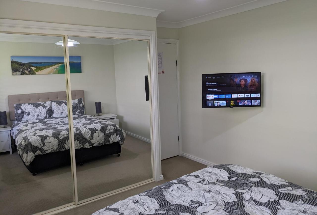 Beachside Villa Ettalong Beach Dış mekan fotoğraf
