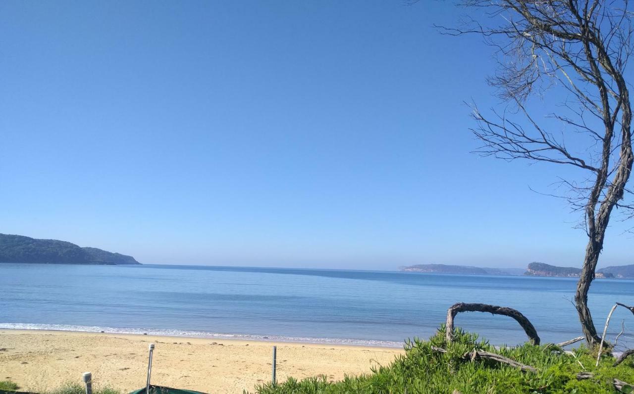 Beachside Villa Ettalong Beach Dış mekan fotoğraf