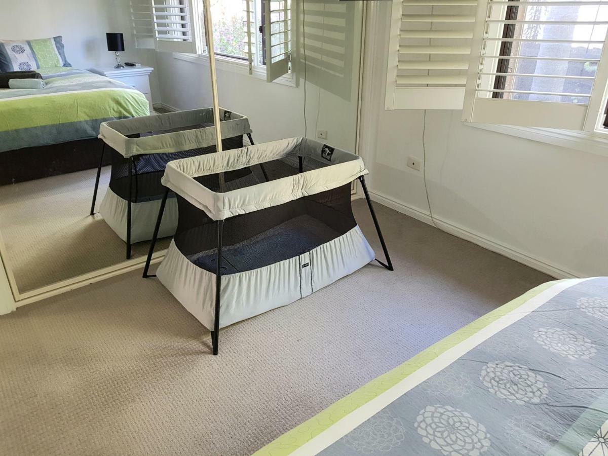 Beachside Villa Ettalong Beach Dış mekan fotoğraf