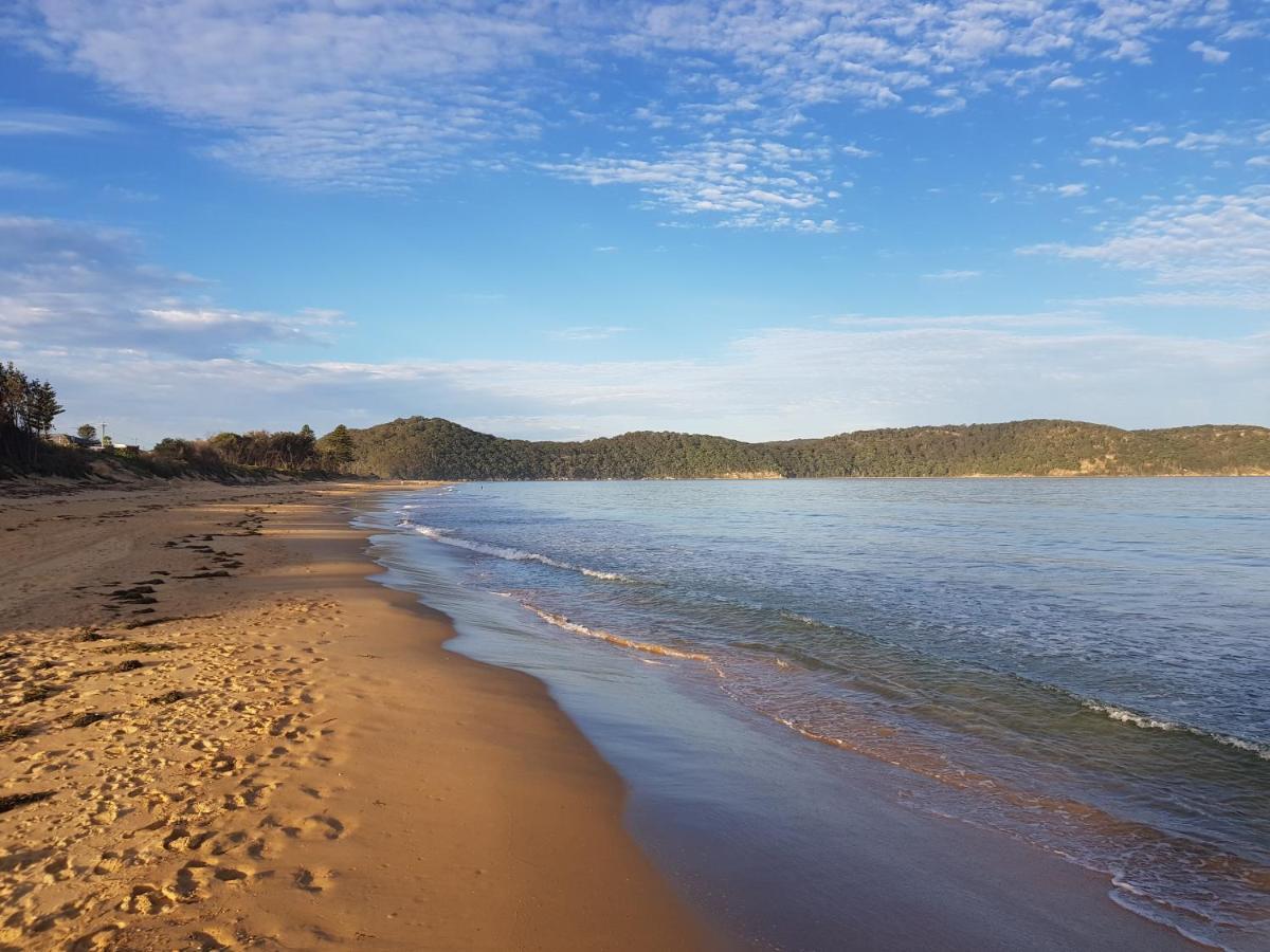 Beachside Villa Ettalong Beach Dış mekan fotoğraf