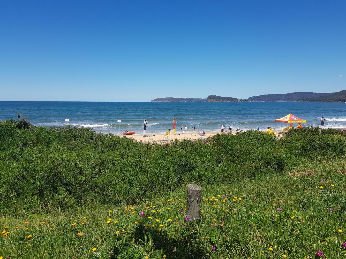 Beachside Villa Ettalong Beach Dış mekan fotoğraf